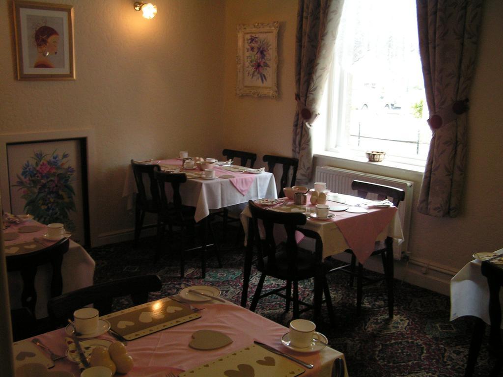 The Fairview Hotel, South Shore Blackpool Ngoại thất bức ảnh