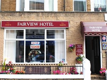 The Fairview Hotel, South Shore Blackpool Ngoại thất bức ảnh